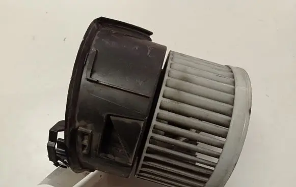 Citroen C6 Heater fan/blower 7737080501 4PUH18456AF