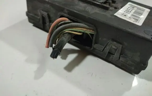 Peugeot 407 Fuse box set 9632229480