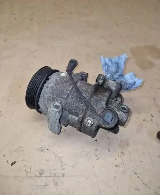 Mitsubishi Colt CZ3 Air conditioning (A/C) compressor (pump) GE2853044