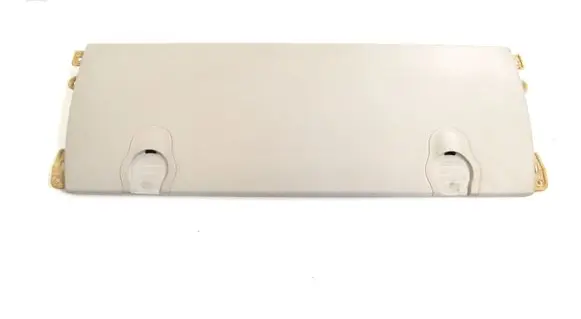 Mercedes-Benz SL R230 Other interior part E038165111