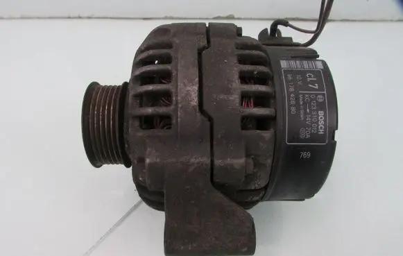 Peugeot Expert Generator/alternator CL7 0123310012 9617842880