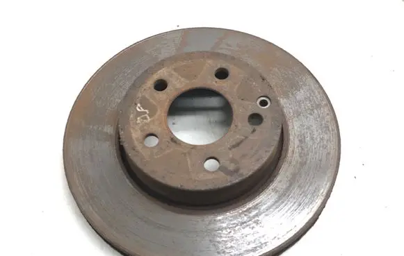 Mercedes-Benz C W204 Front brake disc