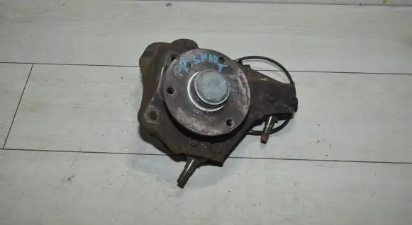 Smart Roadster Front wheel hub