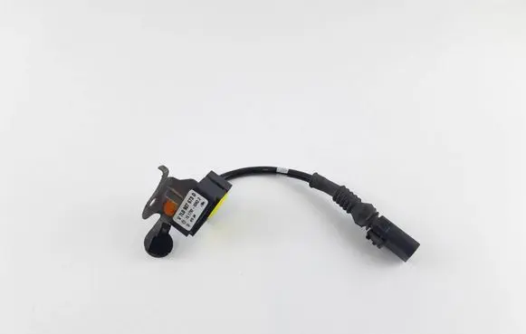 Volkswagen Touareg I Headlight/headlamp level sensor 7L0907673D 7L0907673