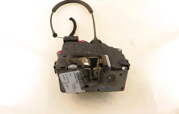 Front door lock