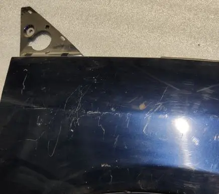 Citroen C8 Fender
