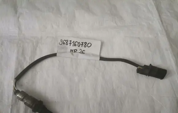 Ford Focus Lambda probe sensor 9687160780