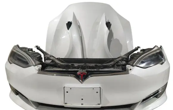 Tesla Model S Front piece kit 105732600C 106047400D 101205800C