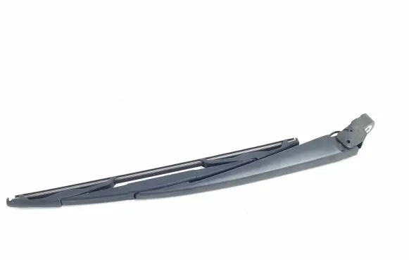 Rear wiper blade arm