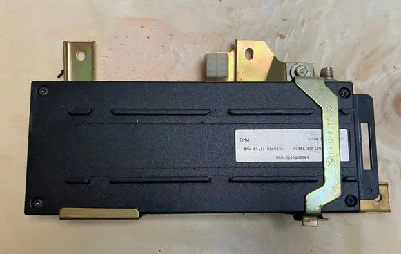 BMW 7 E38 Phone control unit/module 8360235