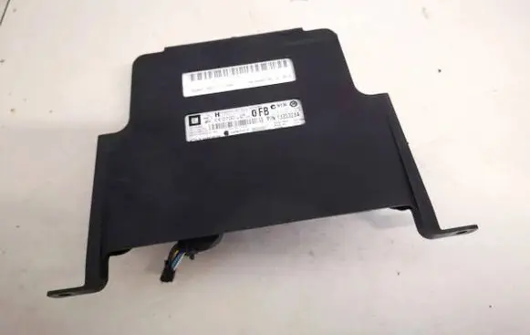 Opel Insignia A Other control units/modules 13353284