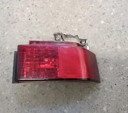 Opel Meriva A Rear fog light E22054 F001B02