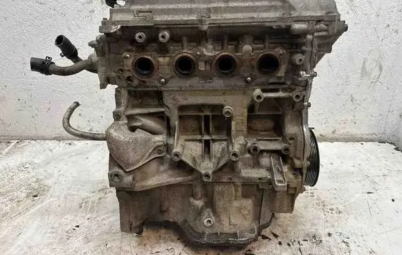 Nissan Qashqai Engine HR16