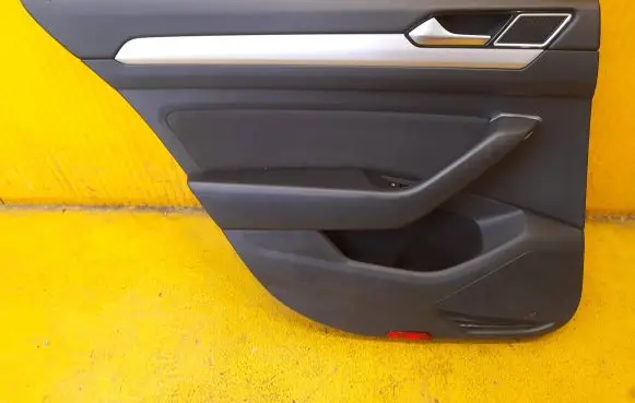 Volkswagen PASSAT B8 Rear door card panel trim 3G0867067A 1K0947419A 3G0867363