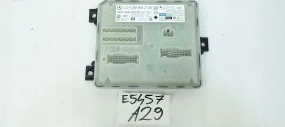 Mercedes-Benz C W206 Other control units/modules A2069002720