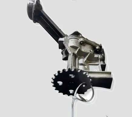 Renault Laguna III Oil pump 8200307174 150151274R