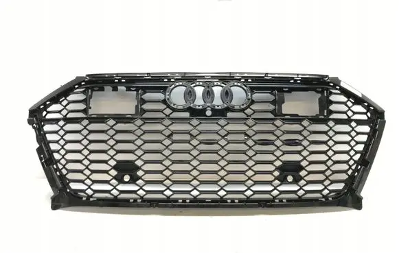 Audi RS6 C8 Front bumper upper radiator grill 4K8853651F