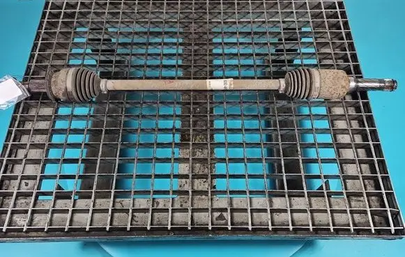Ford Fusion II Rear driveshaft HG934K138BB IMPRK1578019