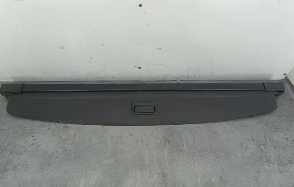 Volkswagen Touran I Parcel shelf load cover