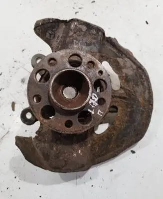 Mercedes-Benz B W245 Front wheel hub spindle knuckle