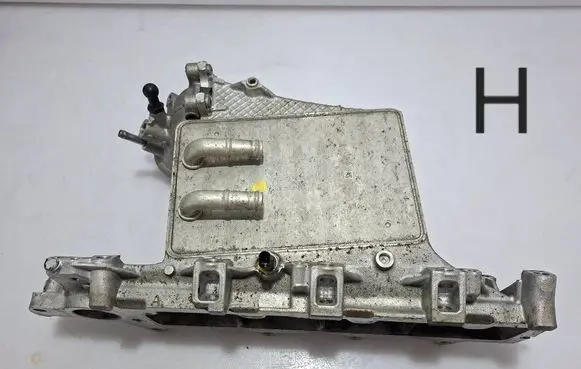 Volkswagen Tiguan Allspace Intake manifold 04L129766AQ