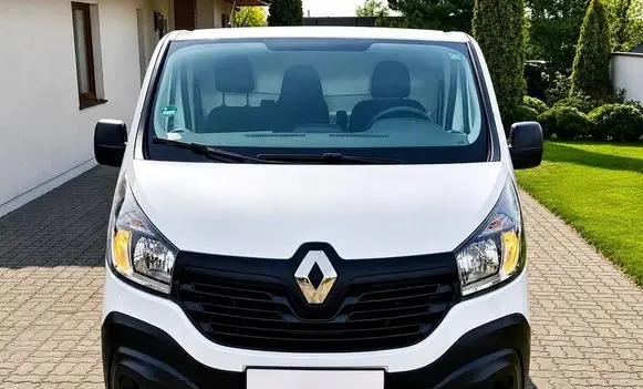 Renault Trafic III (X82) Front piece kit 651004197R 620224925R