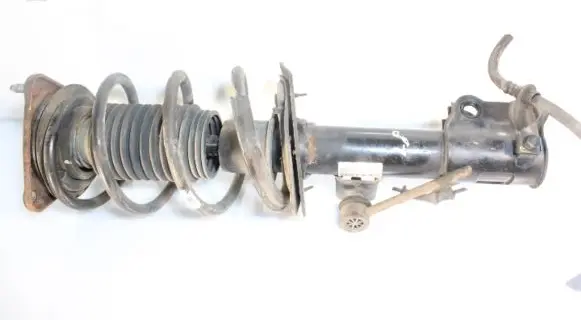 Hyundai i30 Front shock absorber with coil spring 