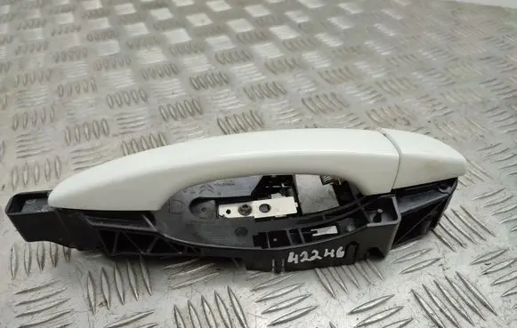 Peugeot 2008 II Rear door exterior handle 9802977180