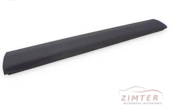 Audi Q3 F3 Front door trim (molding) 83A853960