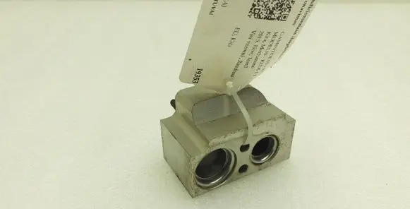 Seat Alhambra (Mk2) Air conditioning (A/C) expansion valve 7N0820712