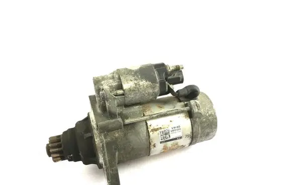 Skoda Octavia Mk3 (5E) Starter motor 02M911024B 4380000240