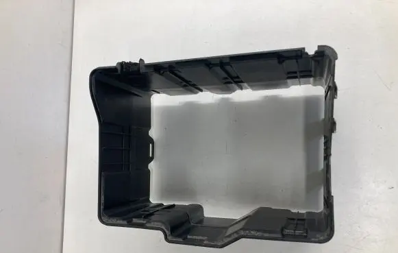 Renault Captur Battery box tray 242708587R