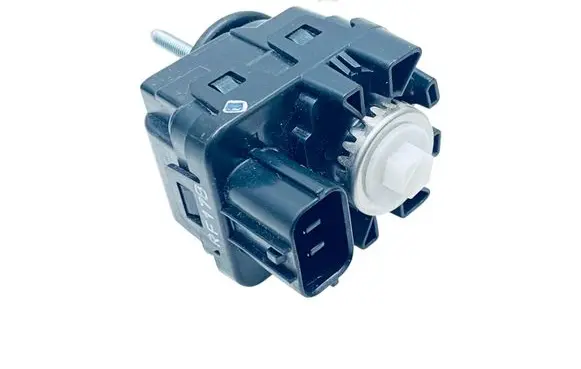 Mazda CX-30 Headlight level adjustment motor RF17B DPTH51040A