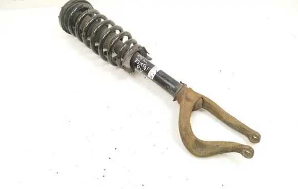 Honda Accord Front shock absorber with coil spring 51620TL4E510M1 080729