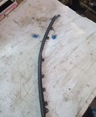 Opel Insignia A Front bumper lip 903200006