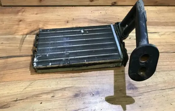 Renault Scenic I Heater blower radiator