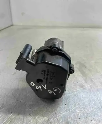 Volkswagen Golf VI Throttle valve 03L128063