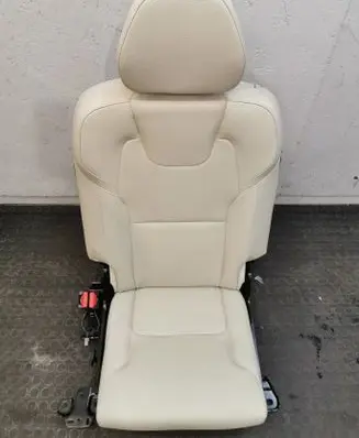 Volvo XC90 Third row seats