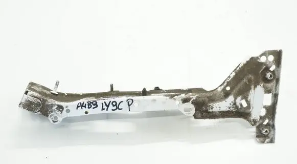 Audi A4 S4 B9 Radiator support slam panel bracket 8W0821138CACR