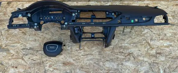 Audi A6 C7 Dashboard