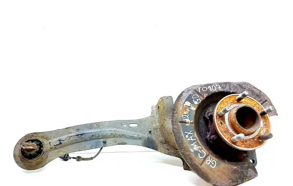 Ford Grand C-MAX Rear wheel hub