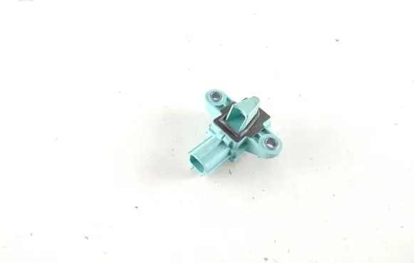 Airbag deployment crash/impact sensor