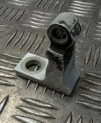 Rear door lower hinge