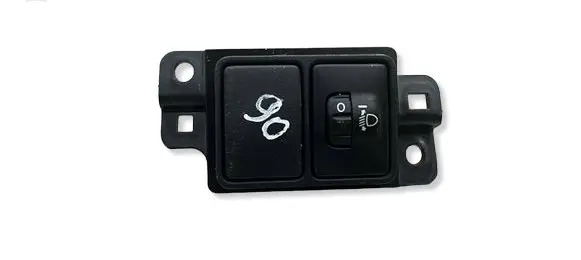 Toyota C-HR I Headlight level height control switch 55447F4020