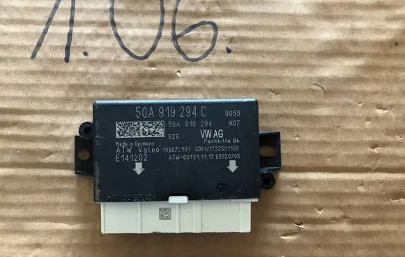 Volkswagen T-Roc Parking PDC control unit/module 5QA919294C 5QA919294 E141202