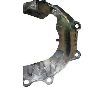 Volkswagen Polo IV 9N3 Gearbox gasket 036103551K