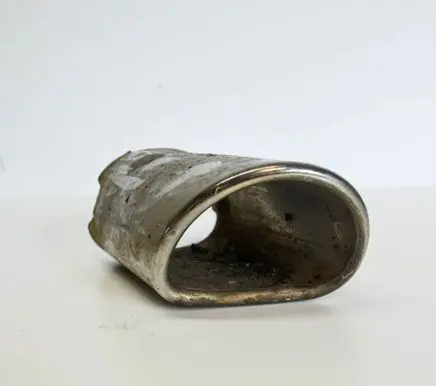 Audi Q7 4L Muffler/silencer 
