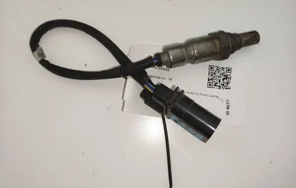 Peugeot 3008 I Lambda probe sensor 9683265480
