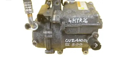 Mitsubishi Outlander Air conditioning (A/C) compressor (pump) 7813A378 4B11