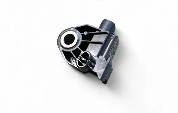 Airbag deployment crash/impact sensor